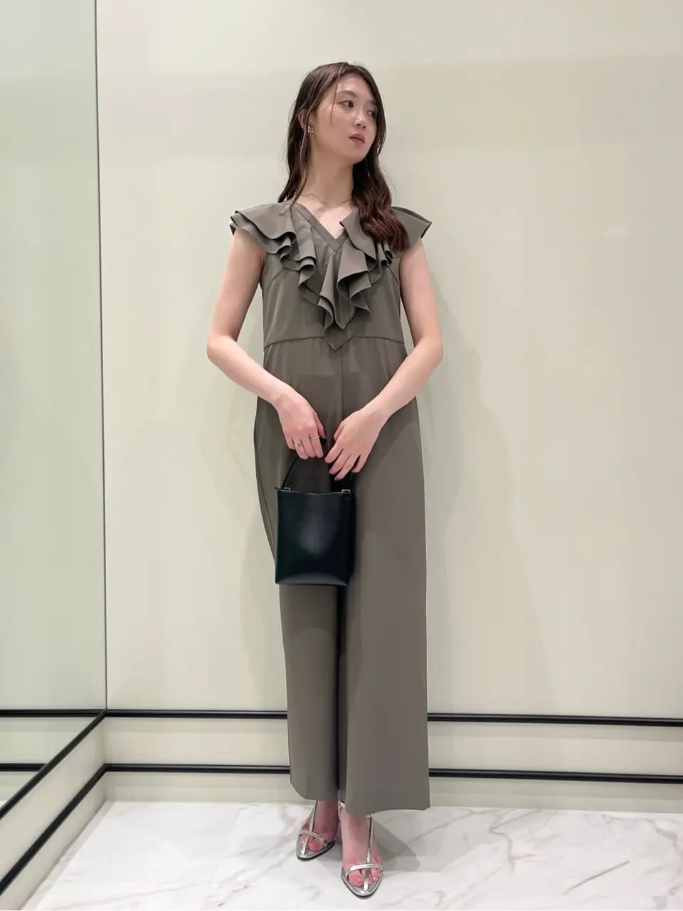 GRACE CONTINENTAL Hotei コーディネート画像