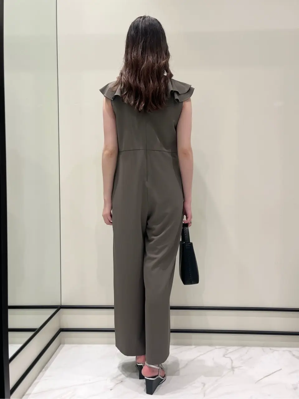 GRACE CONTINENTAL Hotei コーディネート画像