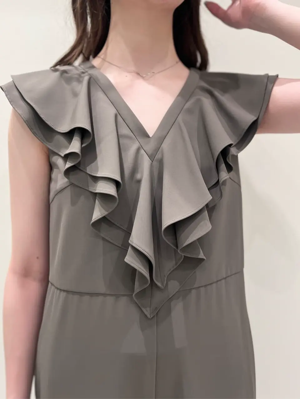 GRACE CONTINENTAL Hotei コーディネート画像