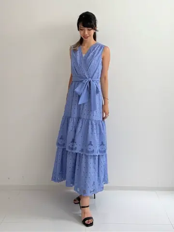 GRACE CONTINENTAL FUKUSHIMA YURIE コーディネート画像