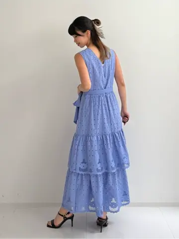 GRACE CONTINENTAL FUKUSHIMA YURIE コーディネート画像