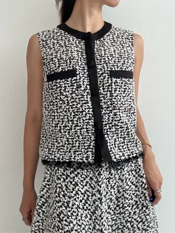 GRACE CONTINENTAL FUKUSHIMA YURIE コーディネート画像