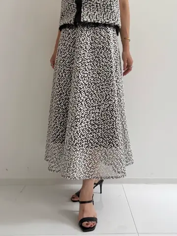 GRACE CONTINENTAL FUKUSHIMA YURIE コーディネート画像