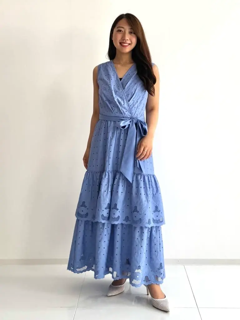 GRACE CONTINENTAL HIGASHIGAWA.R コーディネート画像