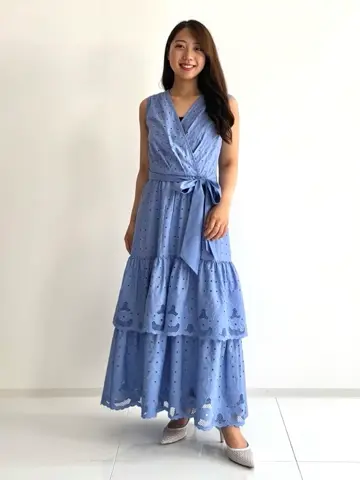 GRACE CONTINENTAL HIGASHIGAWA.R コーディネート画像