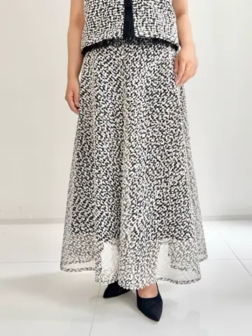 GRACE CONTINENTAL HIGASHIGAWA.R コーディネート画像