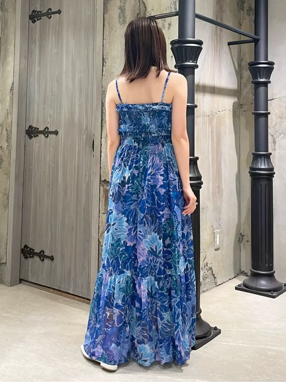 GRACE CONTINENTAL minami コーディネート画像