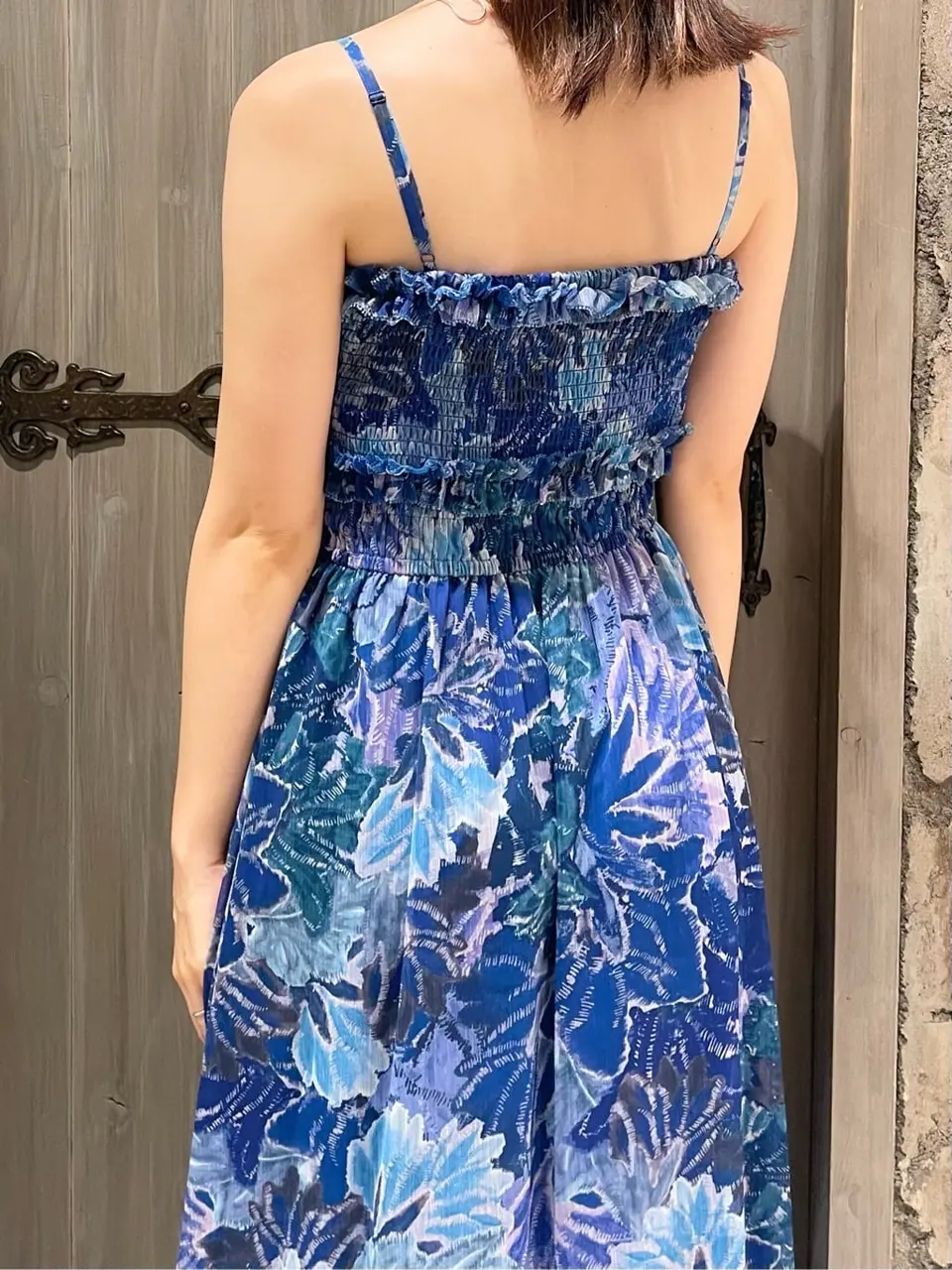 GRACE CONTINENTAL minami コーディネート画像