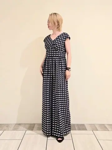 GRACE CONTINENTAL isono yui コーディネート画像