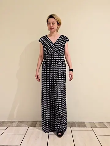 GRACE CONTINENTAL isono yui コーディネート画像