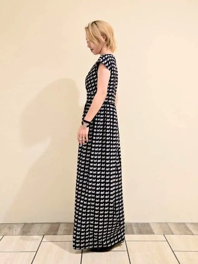 GRACE CONTINENTAL isono yui コーディネート画像