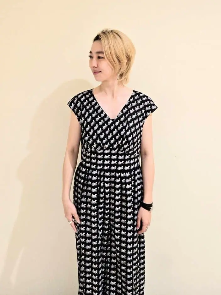 GRACE CONTINENTAL isono yui コーディネート画像