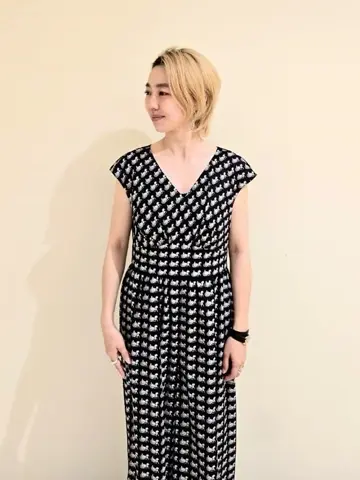 GRACE CONTINENTAL isono yui コーディネート画像