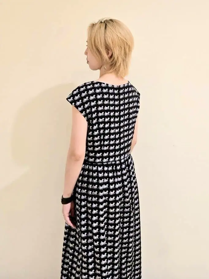 GRACE CONTINENTAL isono yui コーディネート画像