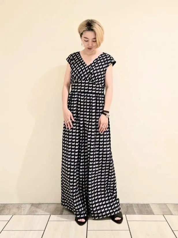 GRACE CONTINENTAL isono yui コーディネート画像