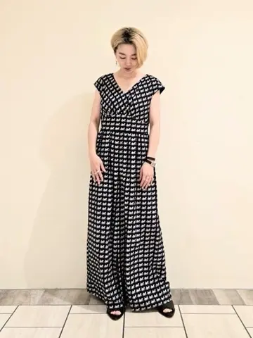 GRACE CONTINENTAL isono yui コーディネート画像