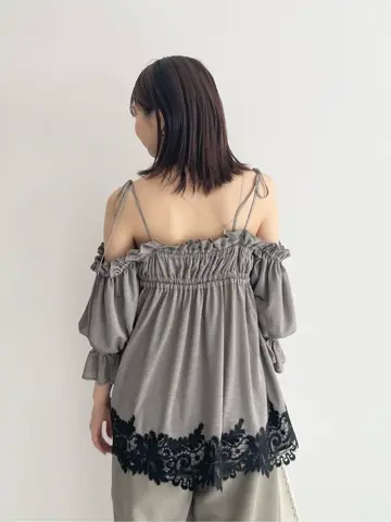 GRACE CONTINENTAL minami コーディネート画像