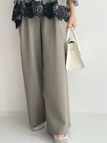 GRACE CONTINENTAL minami コーディネート画像