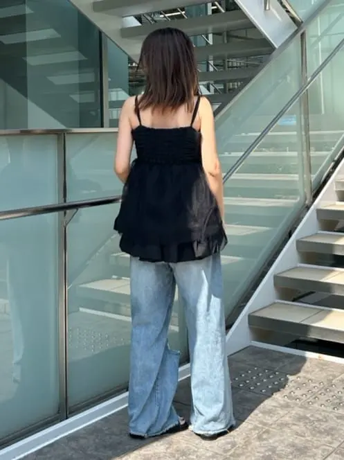 GRACE CONTINENTAL 佐藤　優里香 コーディネート画像