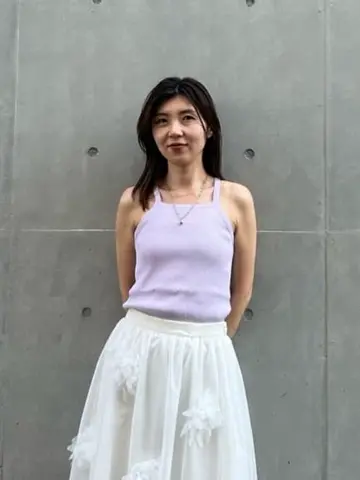 GRACE CONTINENTAL 佐藤　優里香 コーディネート画像