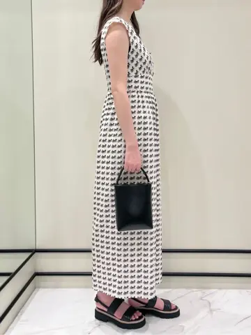 GRACE CONTINENTAL Hotei コーディネート画像