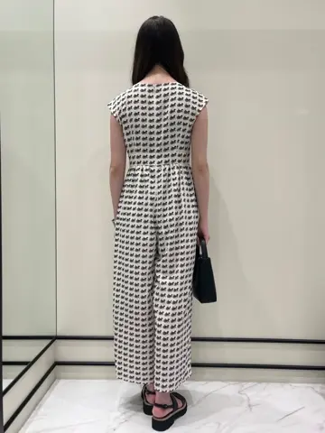 GRACE CONTINENTAL Hotei コーディネート画像