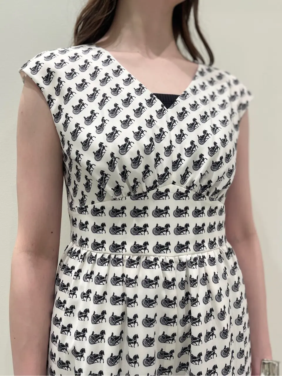 GRACE CONTINENTAL Hotei コーディネート画像