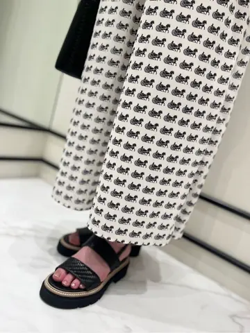 GRACE CONTINENTAL Hotei コーディネート画像