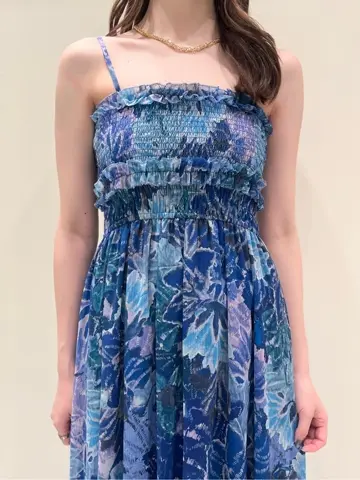 GRACE CONTINENTAL Hotei コーディネート画像