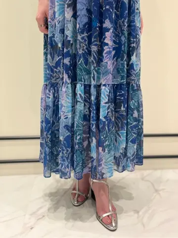 GRACE CONTINENTAL Hotei コーディネート画像