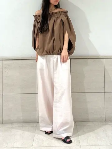 GRACE CONTINENTAL 加藤   恵理奈 コーディネート画像