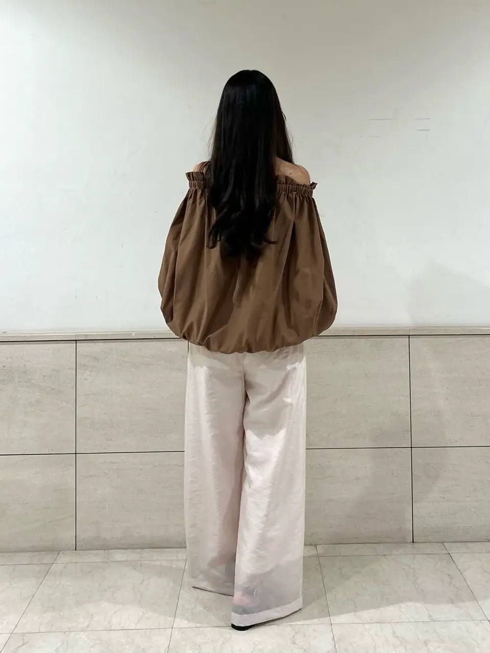 GRACE CONTINENTAL 加藤   恵理奈 コーディネート画像