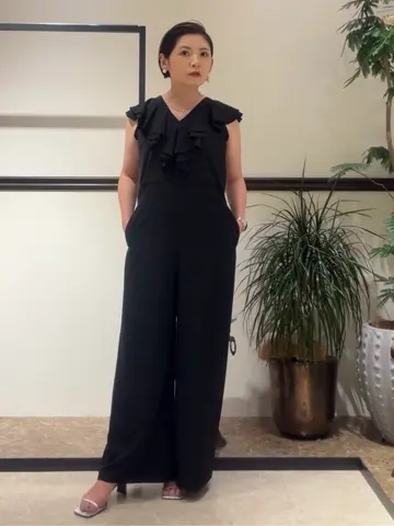 GRACE CONTINENTAL N.YURI コーディネート画像