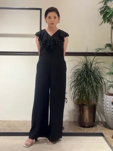 GRACE CONTINENTAL N.YURI コーディネート画像