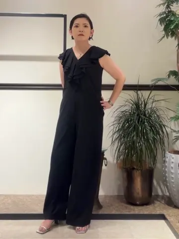 GRACE CONTINENTAL N.YURI コーディネート画像