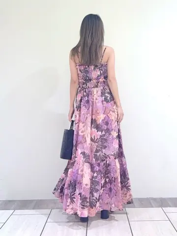 GRACE CONTINENTAL yukimi yonee コーディネート画像