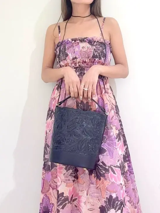 GRACE CONTINENTAL yukimi yonee コーディネート画像