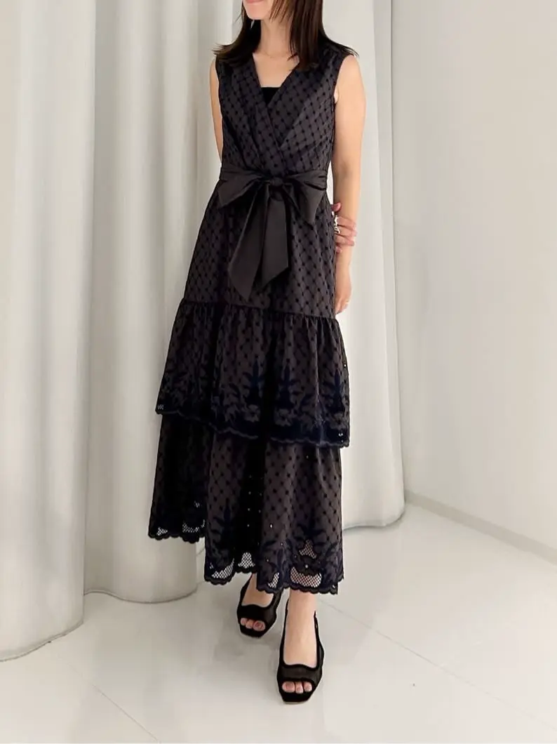  古川温子 コーディネート画像