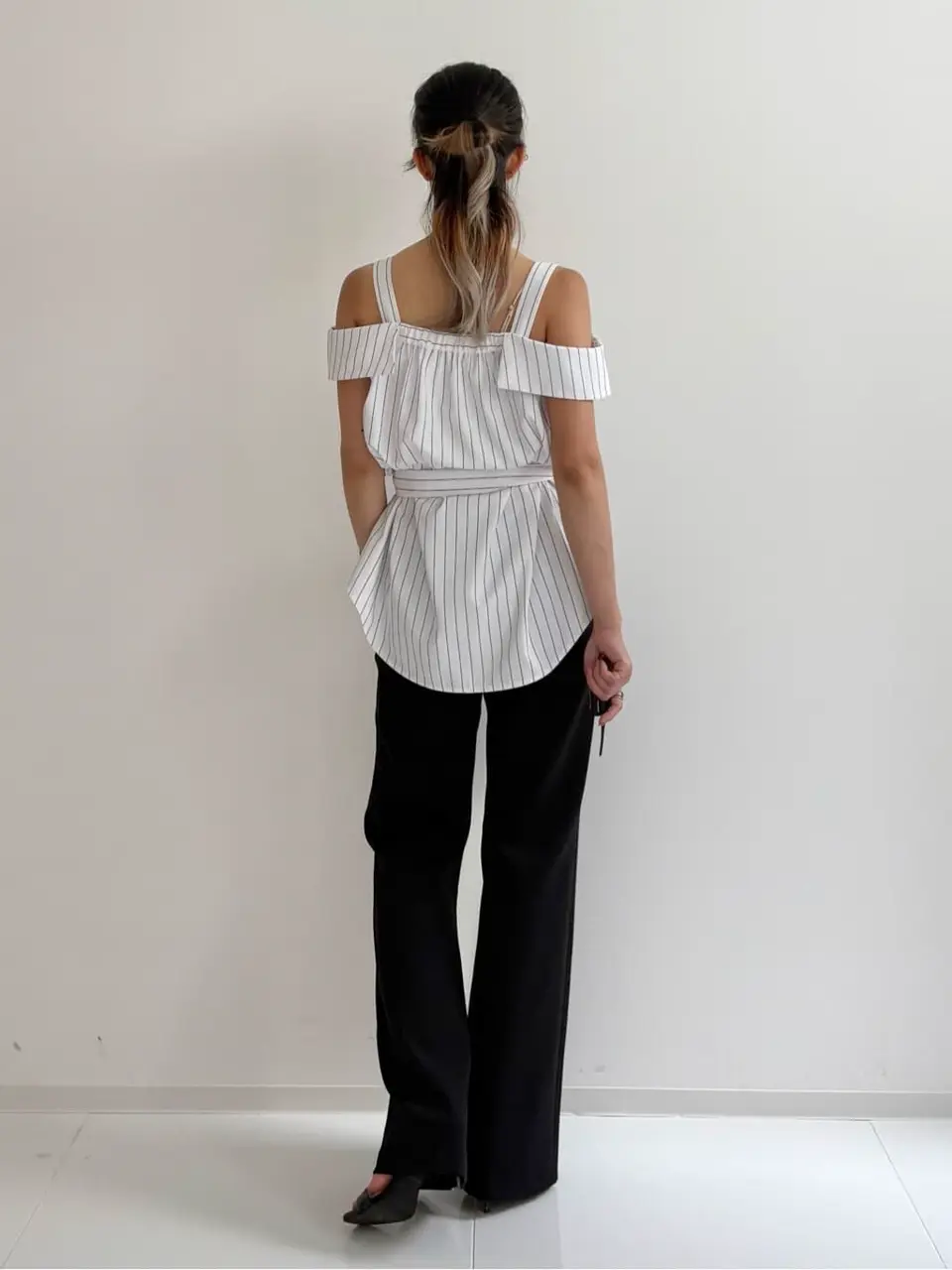 GRACE CONTINENTAL FUKUSHIMA YURIE コーディネート画像