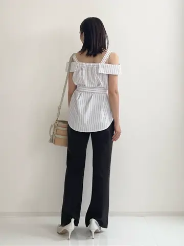 GRACE CONTINENTAL minami コーディネート画像