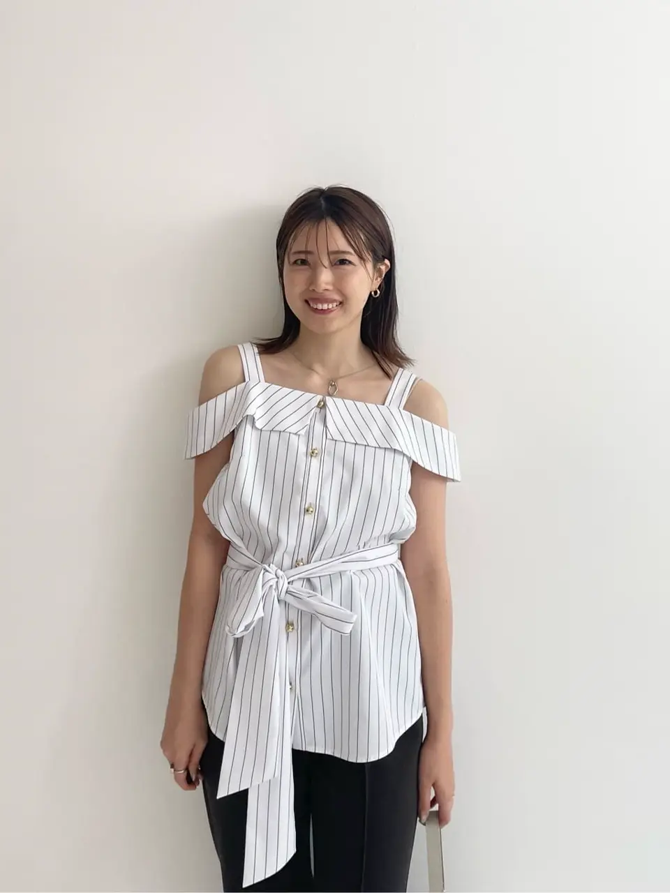 GRACE CONTINENTAL minami コーディネート画像