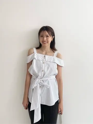 GRACE CONTINENTAL minami コーディネート画像