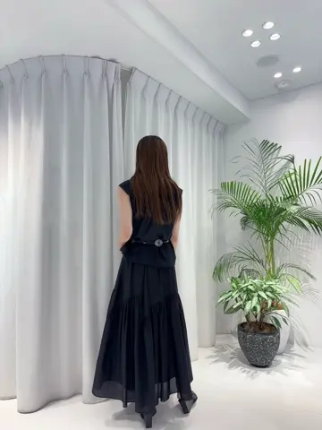 GRACE CONTINENTAL Hikaru Okada コーディネート画像