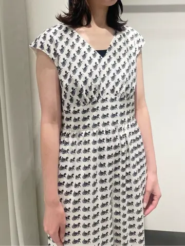 GRACE CONTINENTAL 小林　莉子 コーディネート画像