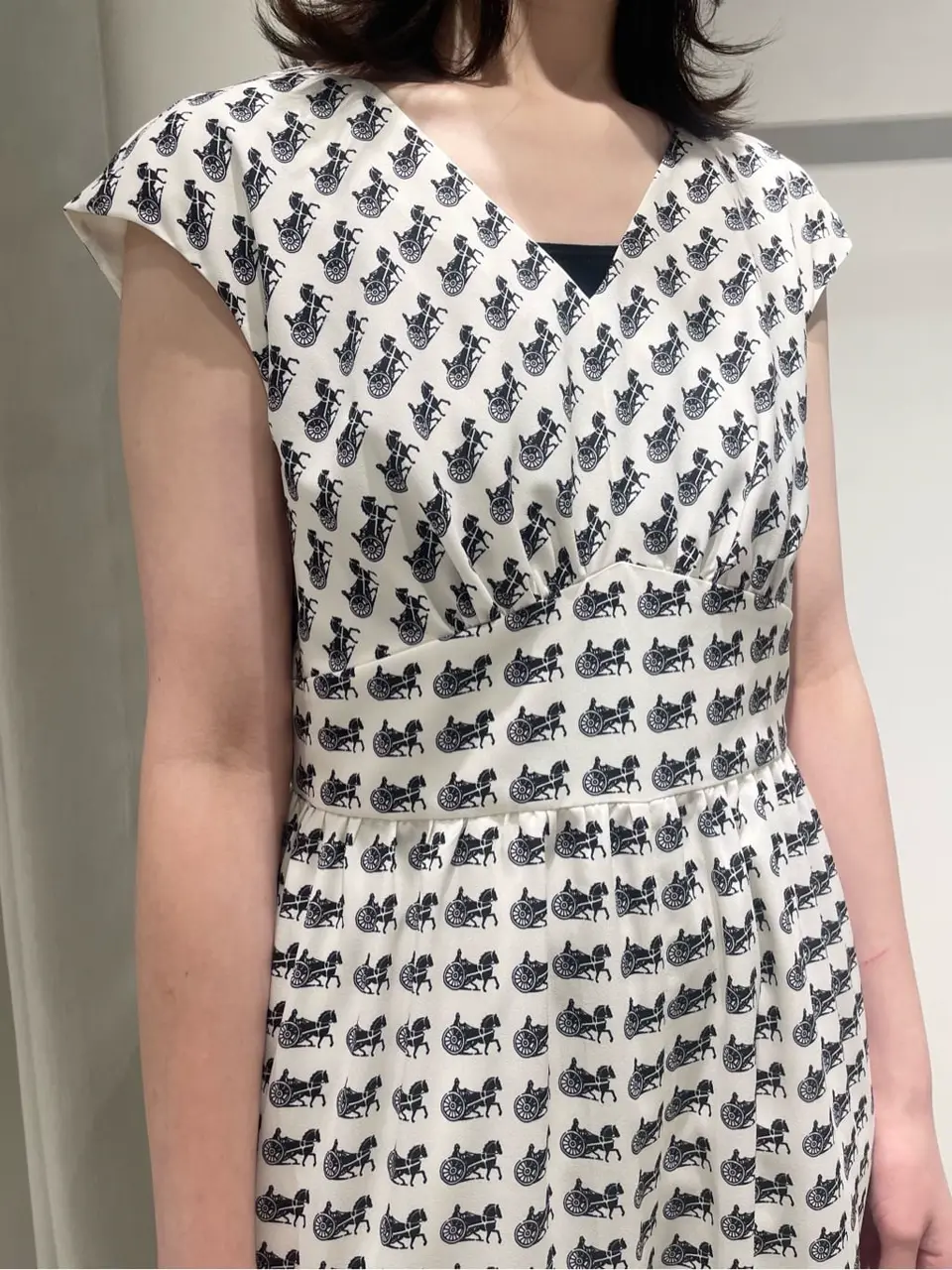 GRACE CONTINENTAL 小林　莉子 コーディネート画像