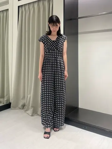 GRACE CONTINENTAL kobayashi コーディネート画像