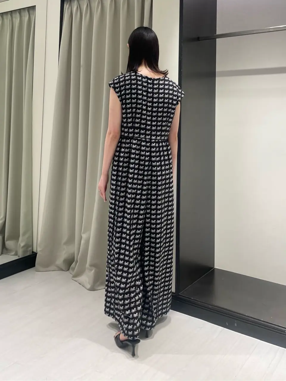 GRACE CONTINENTAL kobayashi コーディネート画像