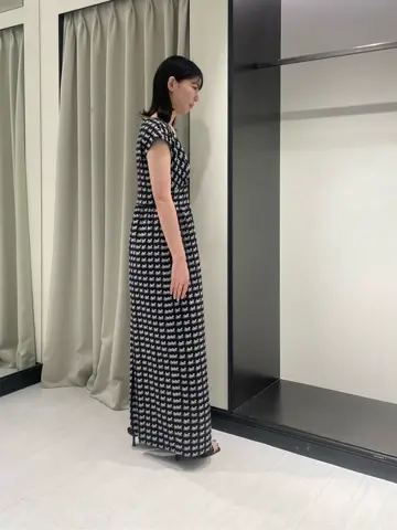 GRACE CONTINENTAL kobayashi コーディネート画像