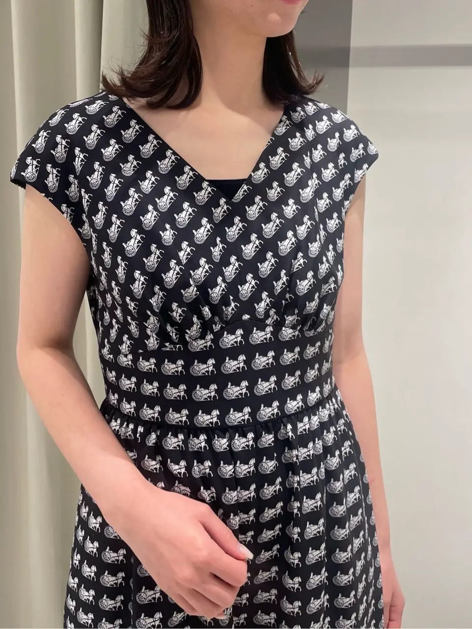 GRACE CONTINENTAL kobayashi コーディネート画像