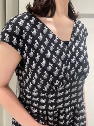 GRACE CONTINENTAL kobayashi コーディネート画像